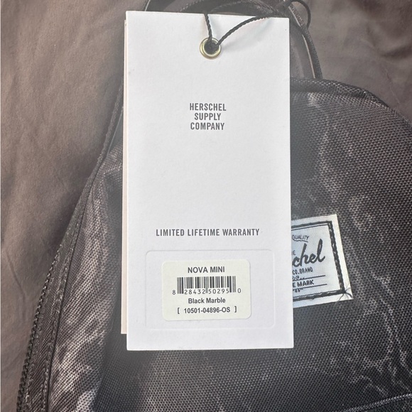 Herschel Nova Mini Backpack - Picture 4 of 7